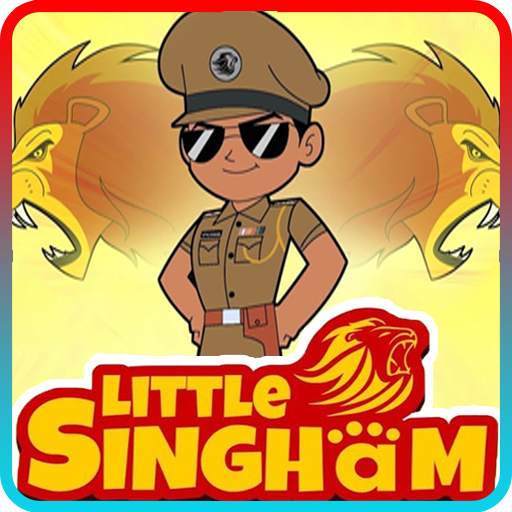 Little Singham Game Quiz Guess the Character 0.2