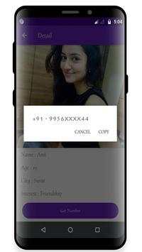 Girls Mobile Number For WA : (Make Girlfriend) screenshot 4