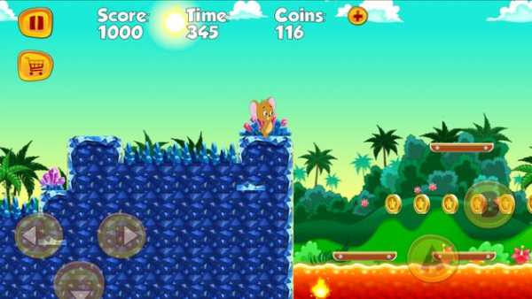 Tom Follow and Jerry Escape screenshot 7