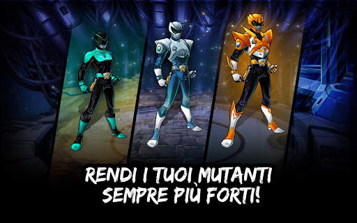 Mutants Genetic Gladiators screenshot 10