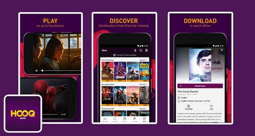 Guide for HOOQ Movies screenshot 1