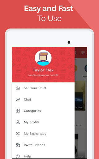 Tradet marketplace Buy & Sell Used Stuff Locally screenshot 13
