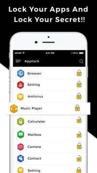 App Locker screenshot 7