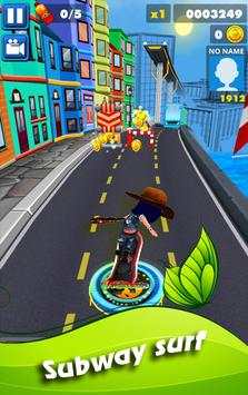 New Bus Hours Subway Surf Runner 3D screenshot 5