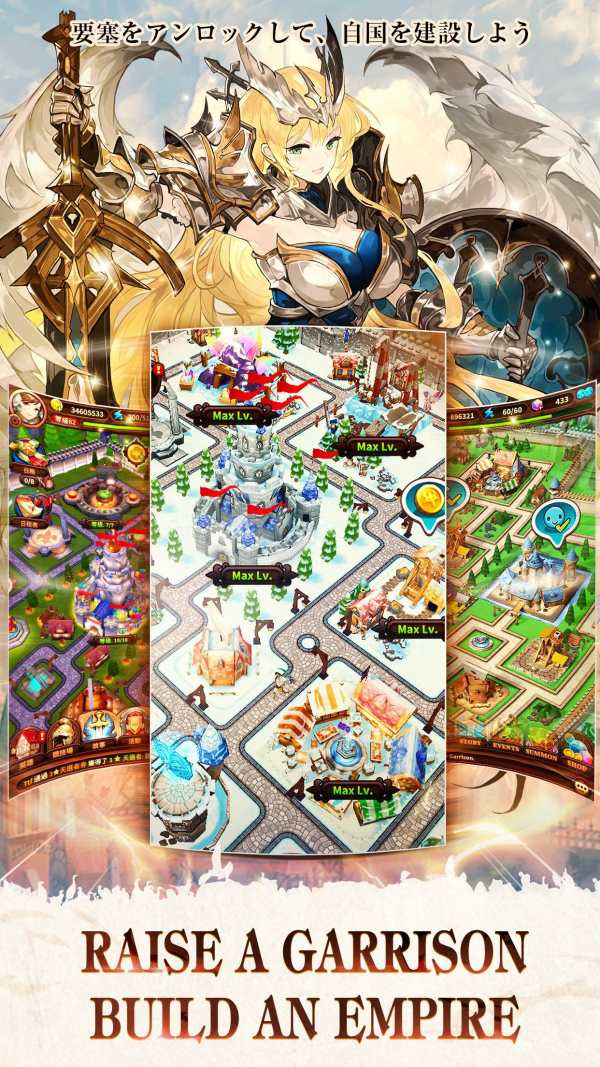 Valiant Force screenshot 4