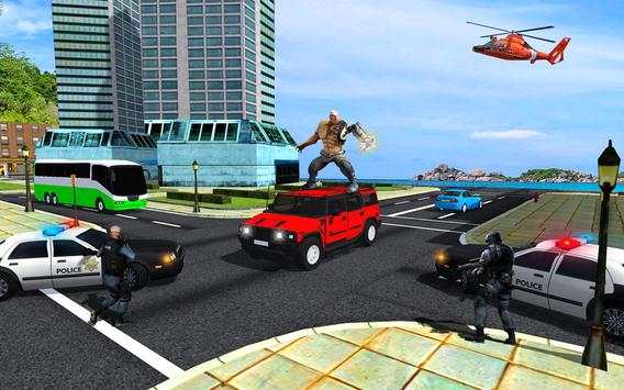 Crime Fighter Action Hero screenshot 1
