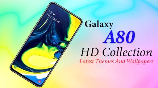 Themes for Samsung A80: Samsung A80 launcher screenshot 2