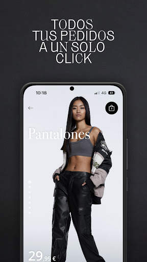 Stradivarius - Online Fashion screenshot 3