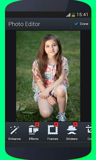 Pro Photo Editor-Photo Éditeur screenshot 7