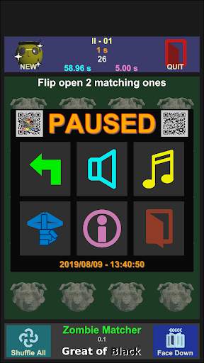Zombie Matcher screenshot 3
