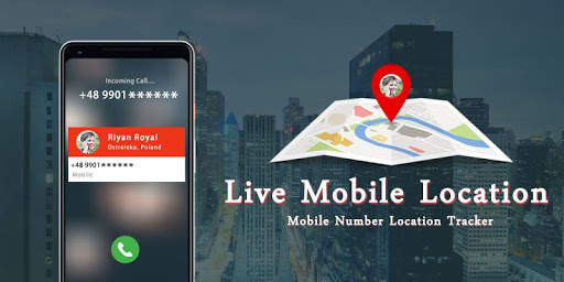 Live Mobile Location Tracker - Caller ID Blocker screenshot 5