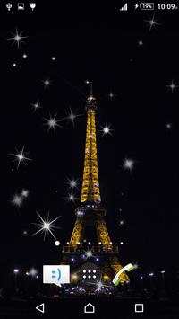 Paris Live Wallpaper screenshot 6