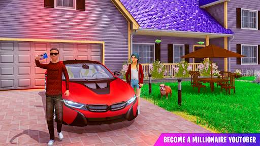Youtuber Life Simulator screenshot 2