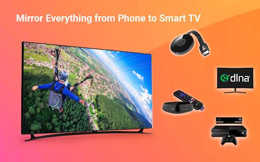 Screen Mirroring: Smart TV Cast, Screen Share screenshot 5