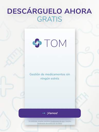Recordatorio de Medicamentos: Alarma de Medicina screenshot 12