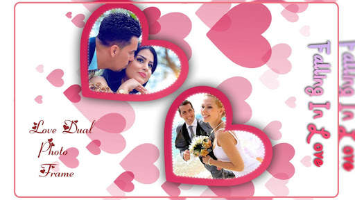 Love Dual Photo Frame screenshot 4