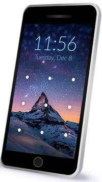Lock Screen - Pattern screenshot 1