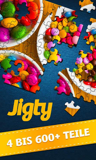 Jigty-Puzzlespiele screenshot 2