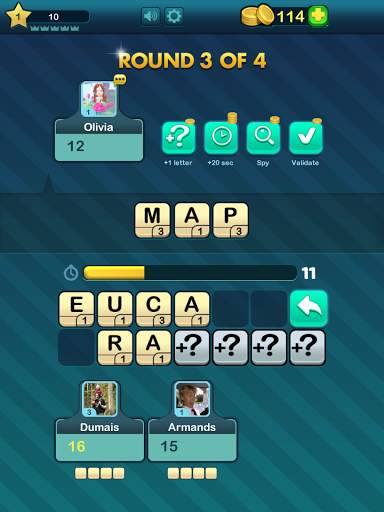 Word Battle скриншот 11