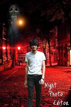 Night Photo Editor screenshot 3