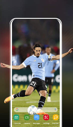 Fond d'écran  Cavani -Uruguay screenshot 1