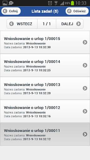 PlusMobile Lite screenshot 3