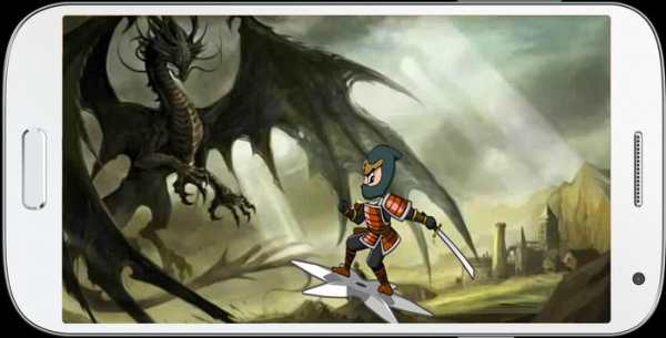 Ninja Samurai screenshot 3