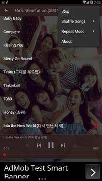 Best Hits SNSD (Girl's Generation) (소녀시대) screenshot 8