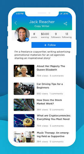 25 Hour News - World News, Technology, Health News screenshot 3