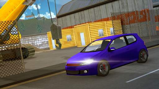 Extreme Urban Racing Simulator screenshot 5