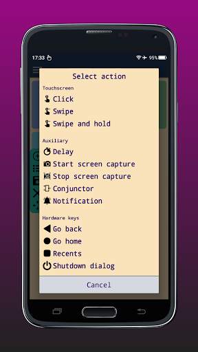 Perfect Click Lite screenshot 1