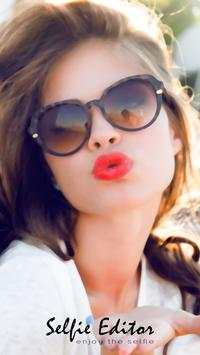 Selfie Editor : Photo Editor screenshot 4