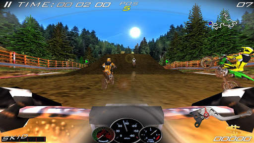 Ultimate MotoCross 3 скриншот 3