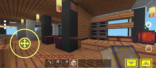 Craft Loki Modern City screenshot 2