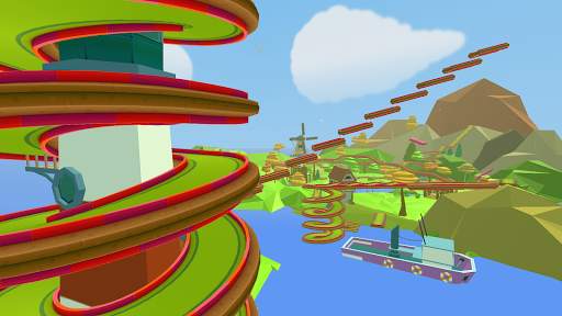 Mini Golf Paradise Sport World screenshot 4