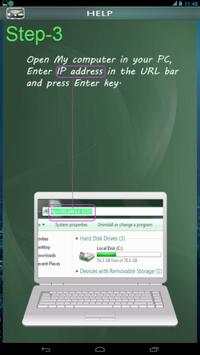 WiFi Data Fast Transfer screenshot 6