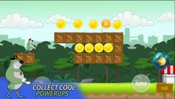 Pakdam Jungle Pakdai Run screenshot 4
