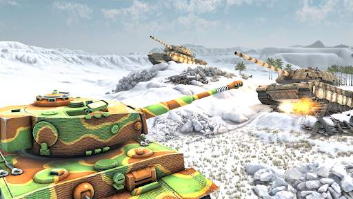 Tank Game 3D:War Games Offline screenshot 5