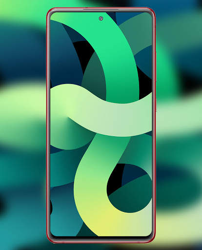 Galaxy S20 Fan Edition Wallpaper screenshot 7
