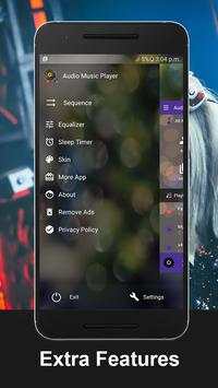 Music Player - Audio Music Player : MP3 screenshot 1