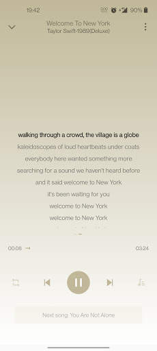 Offline Music Player - Mp3 Player & Equalizer screenshot 4