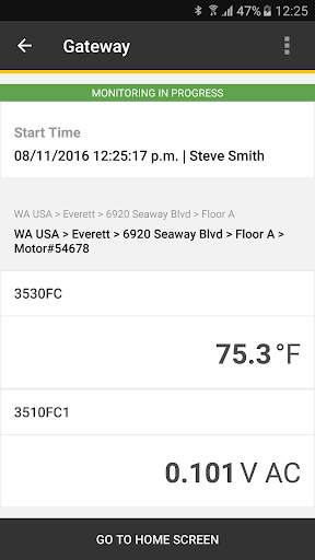Fluke Connect screenshot 7