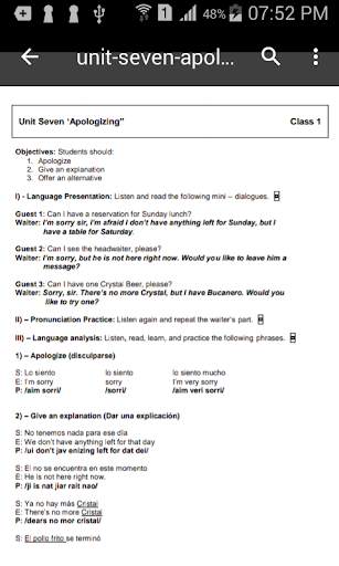 Curso de inglés. Gratis screenshot 8