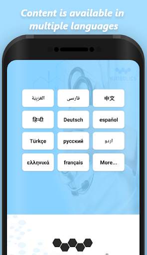 Wikibolics screenshot 2
