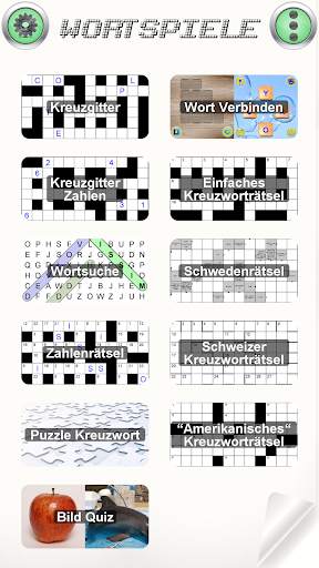 Wortspiele screenshot 1