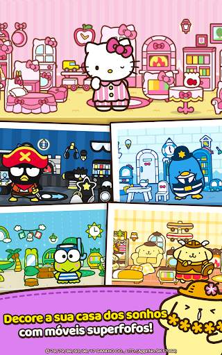 Hello Kitty Friends screenshot 11