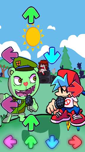 Friday Funny Mod Flippy FNF screenshot 1