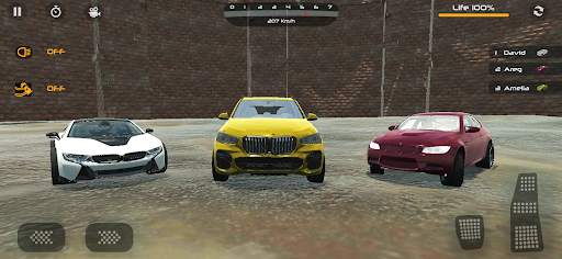 M Package : Car Simulator screenshot 6