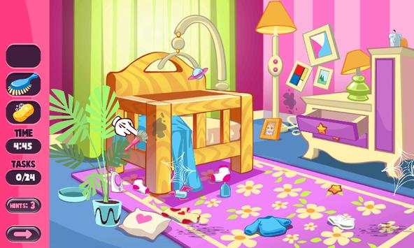 Baby Cleaning House screenshot 3