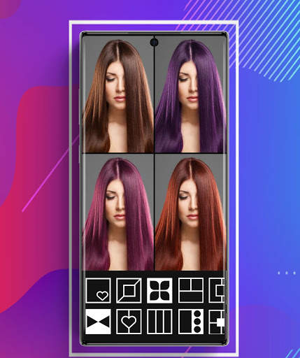 Insta­beauty Photo Editor & Photo Collage Maker screenshot 2